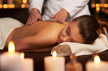 Oncology Massage