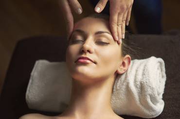 Indian Head Massage