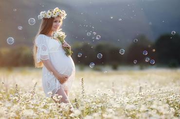 Pregnancy Massage<br> (pre & post natal)